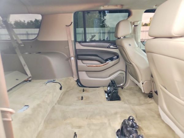 2015 CHEVROLET SUBURBAN LTZ