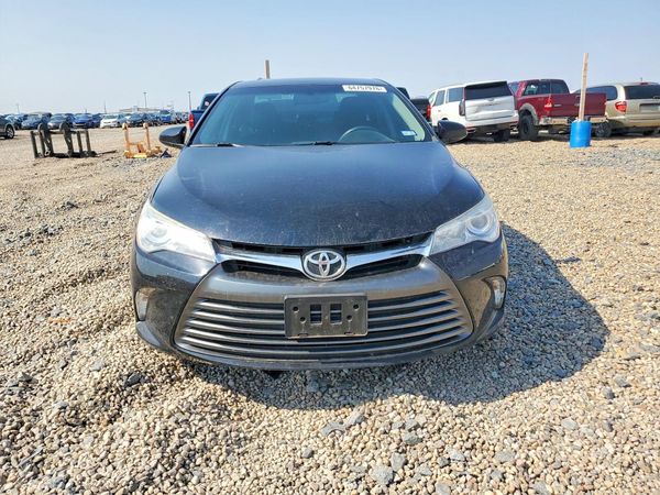 2017 TOYOTA CAMRY LE/SE/XLE/XSE