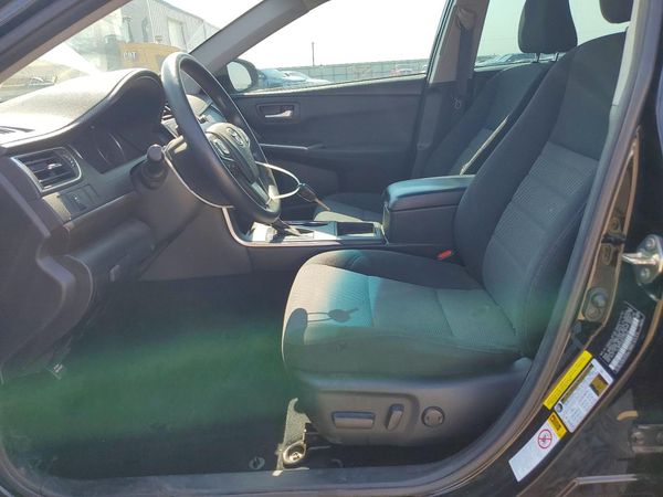 2017 TOYOTA CAMRY LE/SE/XLE/XSE