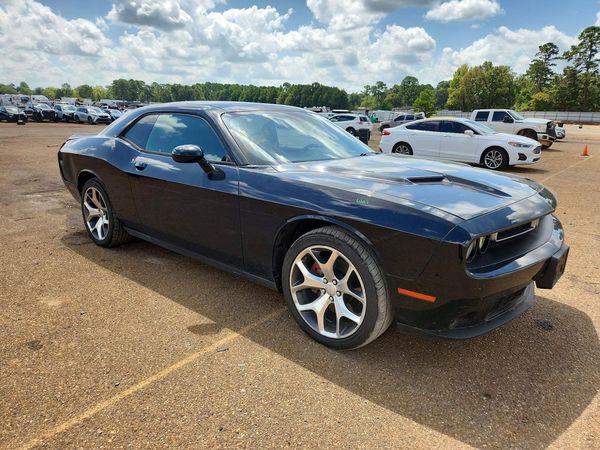 2015 DODGE CHALLENGER SXT Plus