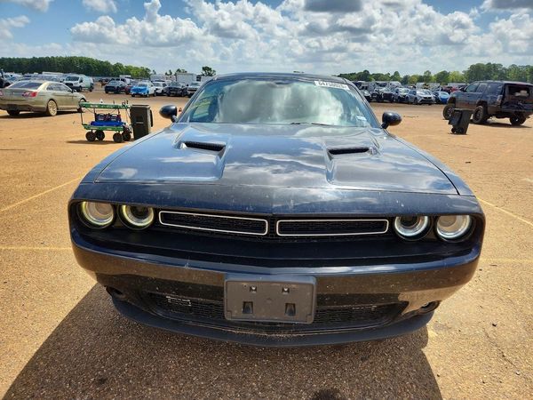 2015 DODGE CHALLENGER SXT Plus