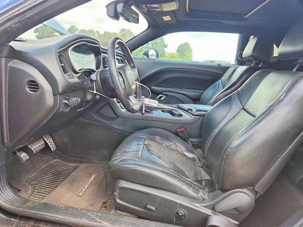 2015 DODGE CHALLENGER SXT Plus
