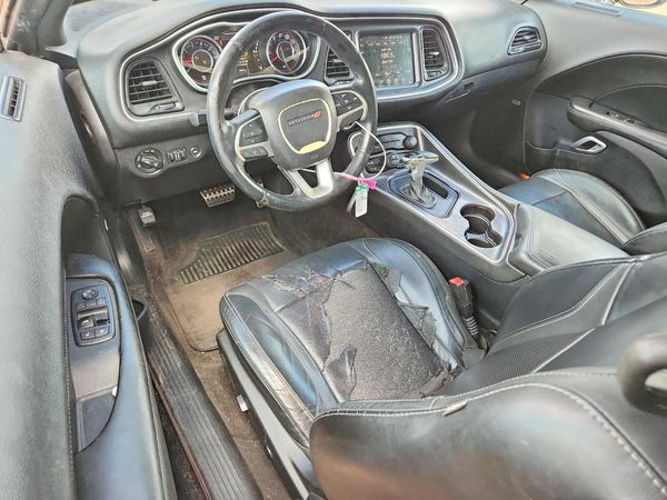 2015 DODGE CHALLENGER SXT Plus