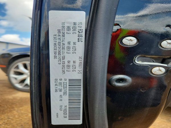2015 DODGE CHALLENGER SXT Plus