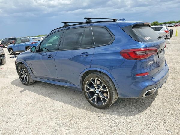 2023 BMW X5 xDrive45e