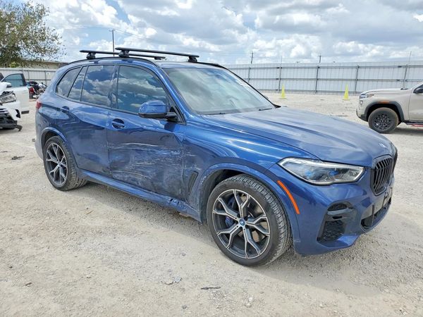 2023 BMW X5 xDrive45e