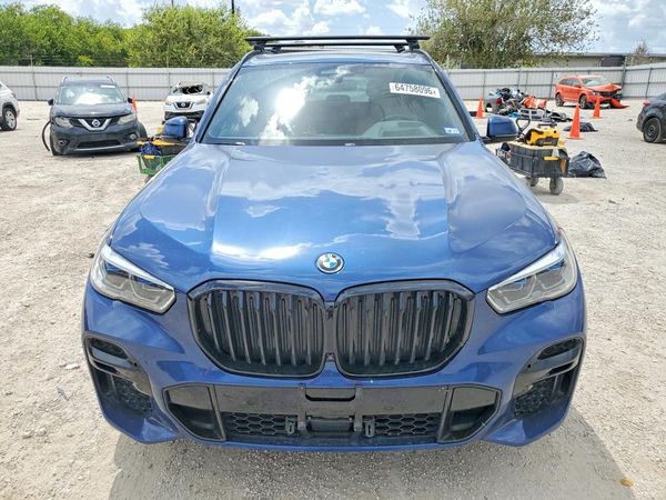 2023 BMW X5 xDrive45e