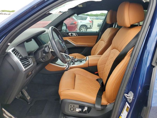 2023 BMW X5 xDrive45e