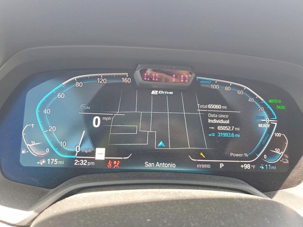 2023 BMW X5 xDrive45e