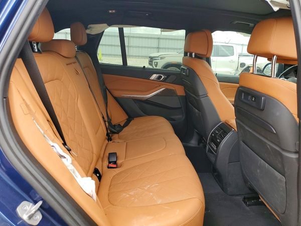2023 BMW X5 xDrive45e