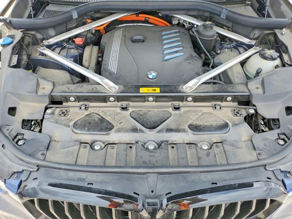 2023 BMW X5 xDrive45e