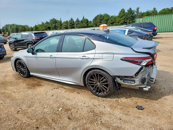 2021 TOYOTA CAMRY XSE — DSRA