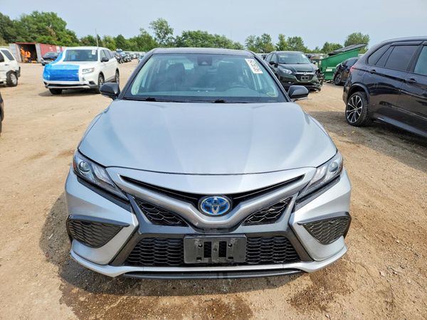 2021 TOYOTA CAMRY XSE — DIRF