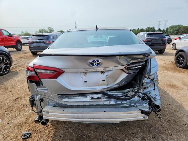 2021 TOYOTA CAMRY XSE — DIRR