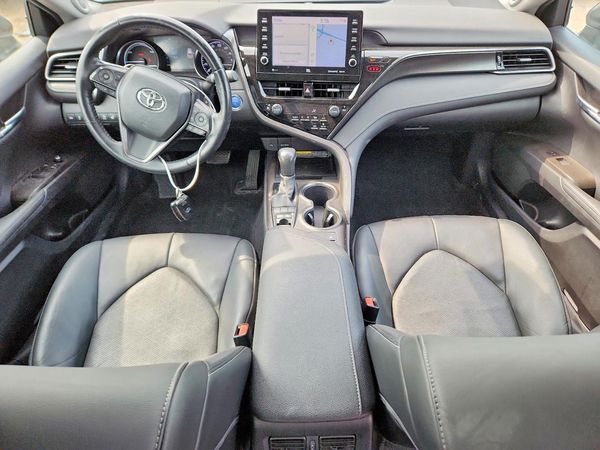 2021 TOYOTA CAMRY XSE — CKPT