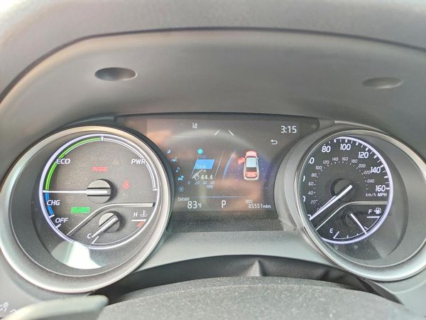 2021 TOYOTA CAMRY XSE — ODOM