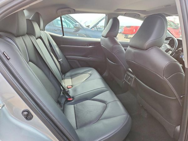2021 TOYOTA CAMRY XSE — PSRS