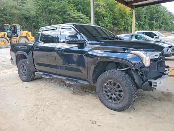 2025 TOYOTA TUNDRA