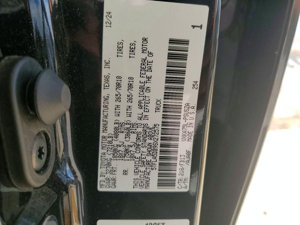 2025 TOYOTA TUNDRA