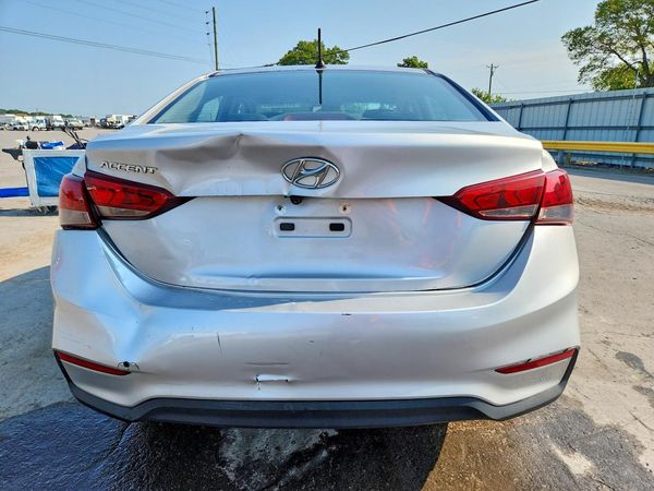 2019 HYUNDAI ACCENT SE and SEL