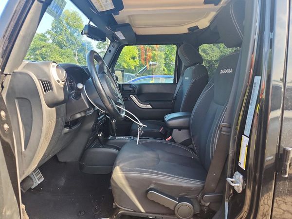 2018 JEEP WRANGLER UNLIMITED Unlimited Sahara