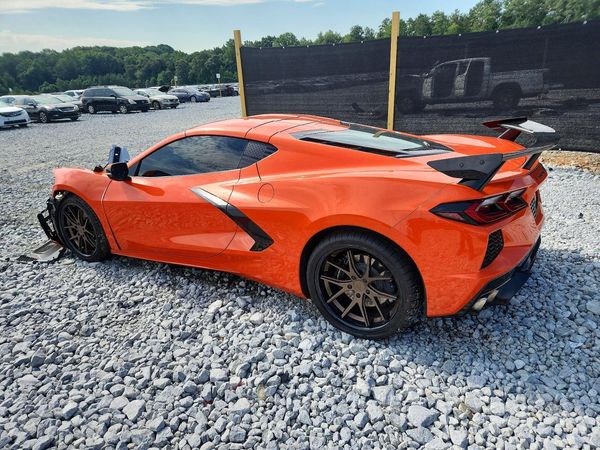 2020 CHEVROLET CORVETTE