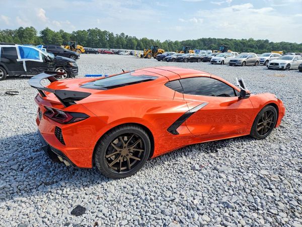 2020 CHEVROLET CORVETTE