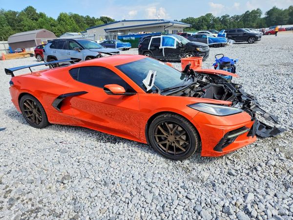 2020 CHEVROLET CORVETTE