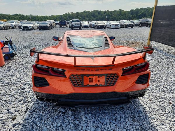 2020 CHEVROLET CORVETTE
