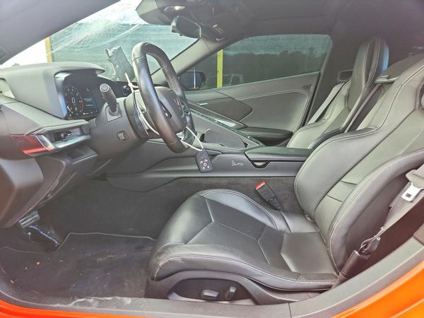 2020 CHEVROLET CORVETTE