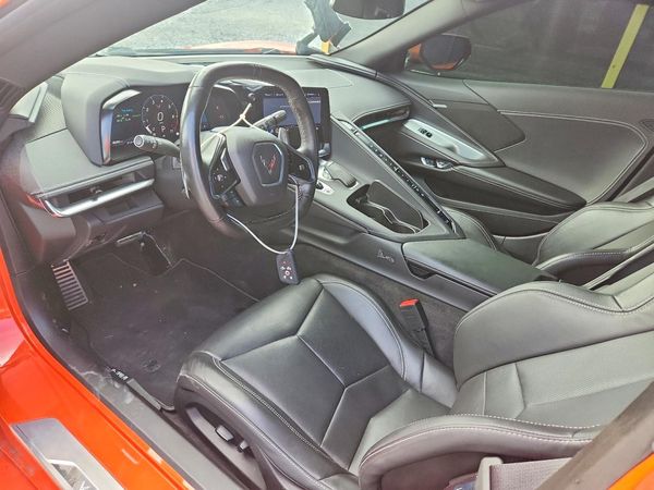 2020 CHEVROLET CORVETTE