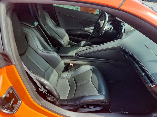 2020 CHEVROLET CORVETTE