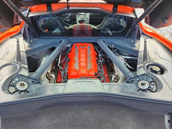 2020 CHEVROLET CORVETTE