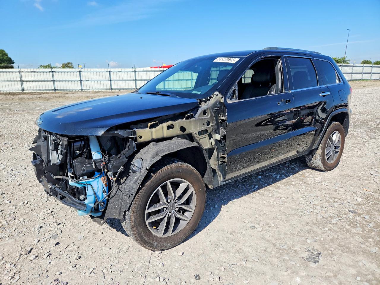 2019 JEEP GRAND CHEROKEE