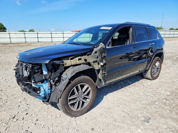 2019 JEEP GRAND CHEROKEE