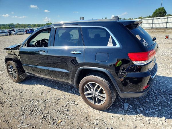 2019 JEEP GRAND CHEROKEE