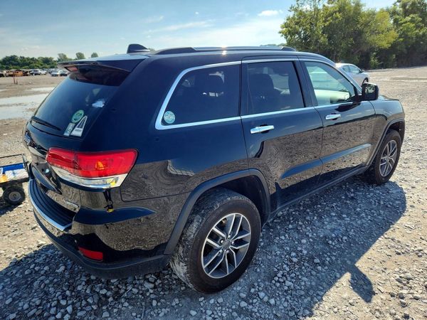 2019 JEEP GRAND CHEROKEE