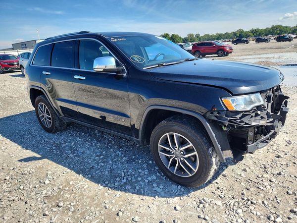 2019 JEEP GRAND CHEROKEE