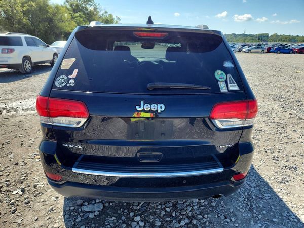 2019 JEEP GRAND CHEROKEE