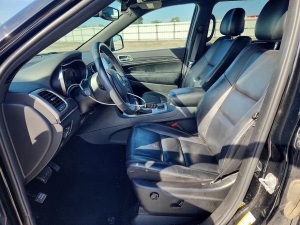 2019 JEEP GRAND CHEROKEE