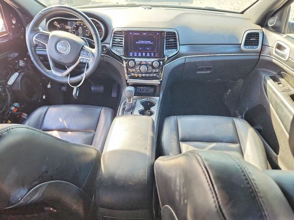 2019 JEEP GRAND CHEROKEE