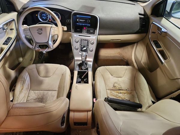 2013 VOLVO XC60