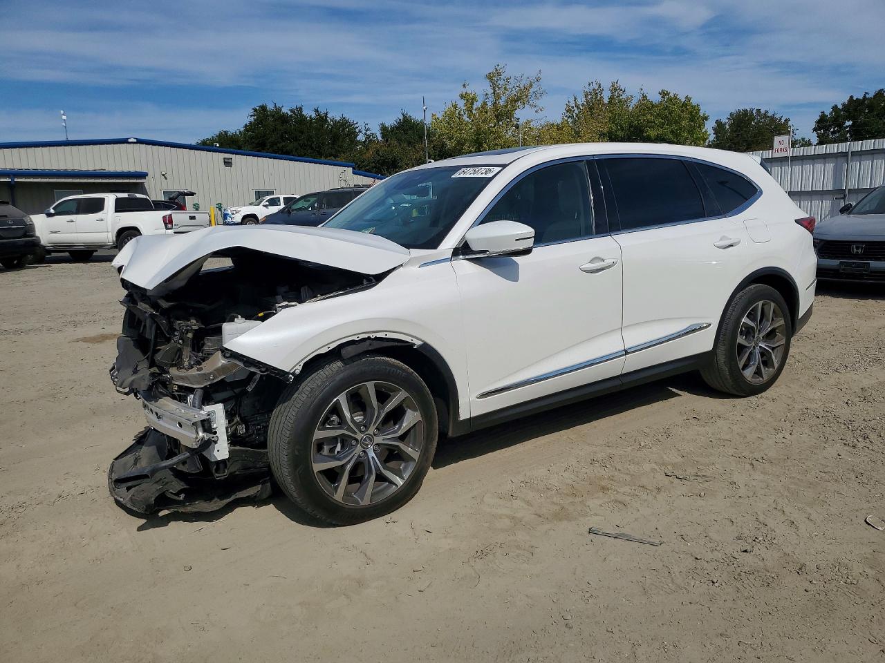 2023 ACURA MDX SH-AWD TECH