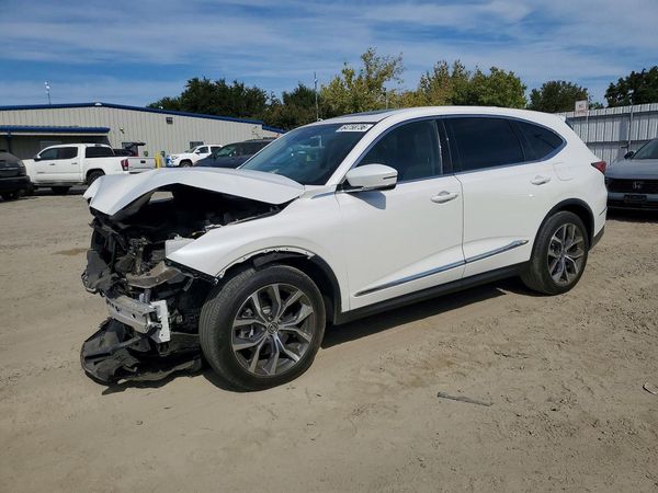 2023 ACURA MDX SH-AWD TECH
