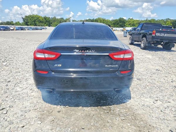 2014 MASERATI QUATTROPORTE Essence