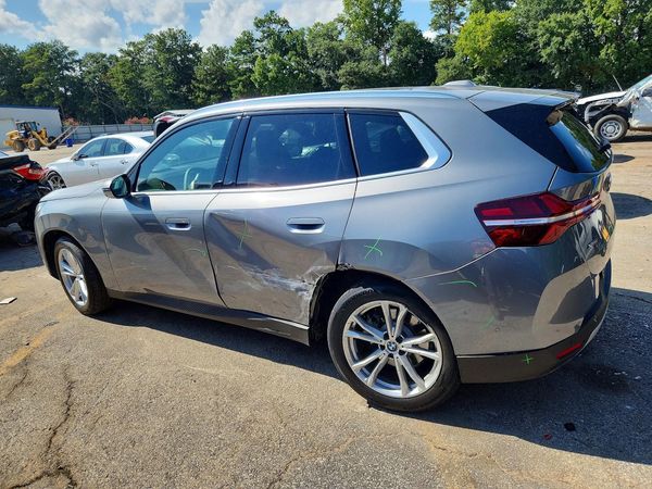 2025 BMW X3