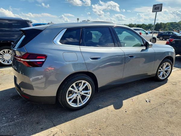 2025 BMW X3