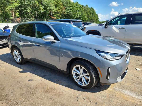 2025 BMW X3