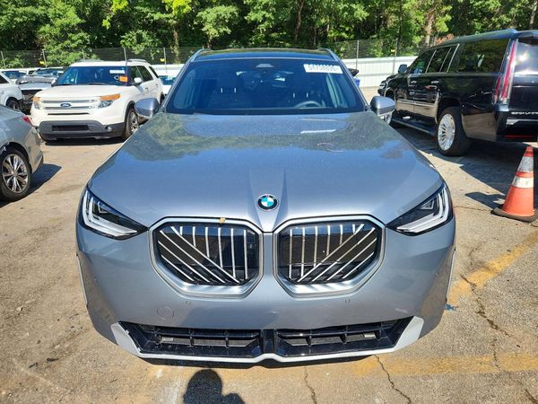 2025 BMW X3