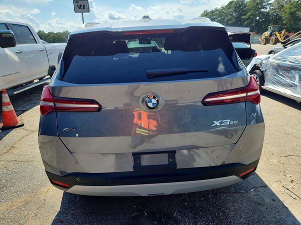 2025 BMW X3